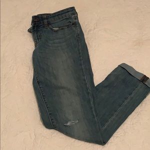 🌻 Premium Boyfriend Gap Jeans